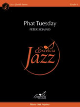 Phat Tuesday Jazz Ensemble sheet music cover